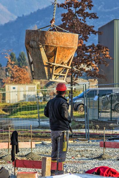 Suivi de chantier Allo Taxis (du 5 au 18 décembre)